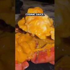 Las Vegas's ULTIMATE Lobster Dish! The $102 Lobster En Croute - Was It Worth It?