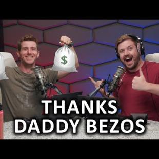 Amazon Owes Us $2.5 Billion - WAN Show September 26, 2025