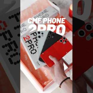 CMF Phone 2 UNBOXING - Every Colour + GIVEAWAY