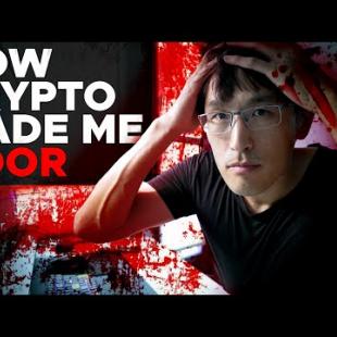 How Crypto Made Me Poor... my biggest mistakes.