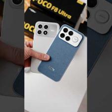 POCO F8 / POCO F8 Ultra Unboxing + Comparison