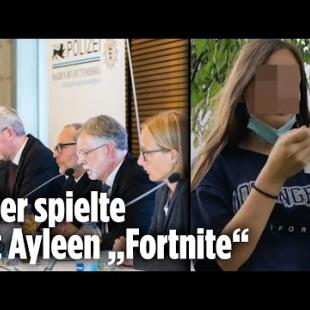 [독일 Bild紙] Wer ist der 29-jährige Täter? – Die Pressekonferenz zum Mord an Ayleen | LKA Hessen