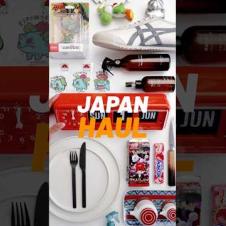 Japan Haul - Tech, Pokémon Cards + MORE!