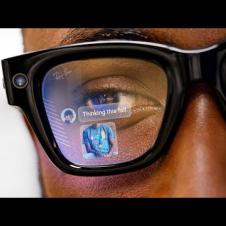 Wait... Smart Glasses are Suddenly Good?