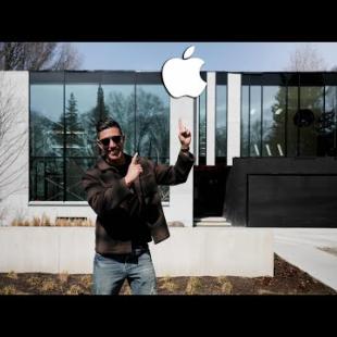 HOW I Built My House Like an Apple Store!