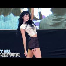하이키 옐 직캠 '여름이었다' H1KEY YEL｜인천 청소년 문화대축제 250920
