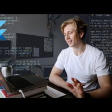 Coding an app week 8 (Pure coding vlog)