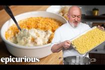 The Best Mac and Cheese You'll Ever Make (Restaurant-Quality) | Epicurious 101
