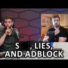 We Know Why No One's Watching LTT - WAN Show September 19, 2025