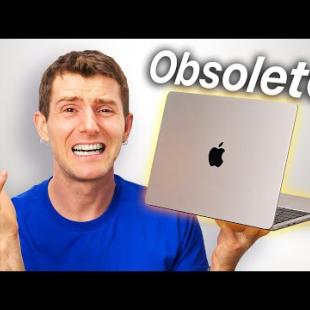 I Bought a Mac at the WRONG Time - Apple Air Event