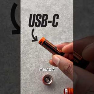 USB-C ALL the things!