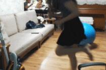 딸아 밥이나 먹어