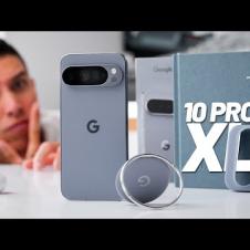 My Google 10 Pro XL REVIEW - ALL Software and Magnets!?