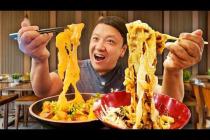 24 Hours Eating The Best NOODLES + DUMPLINGS Around Dallas Texas