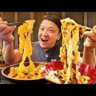 24 Hours Eating The Best NOODLES + DUMPLINGS Around Dallas Texas