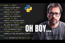 Stop Writing If-Elif Chains and Start Doing This Instead