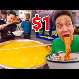 Best CHINESE Street Food!! 27 Meals - Ultimate China Food Tour!! 🇨🇳 [Full Documentary]
