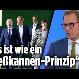 [독일 Bild紙] Ampel beschließt Entlastungspaket: 65 Milliarden Euro gegen die Energie-Krise