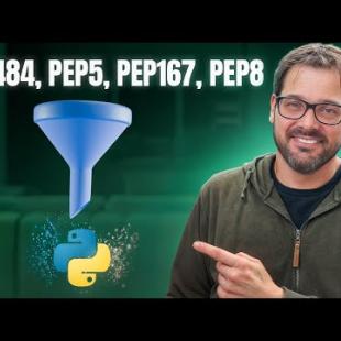 How Python Evolves: The Fascinating Journey of PEPs