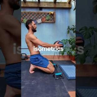 Rebuild Your Body with Isometrics