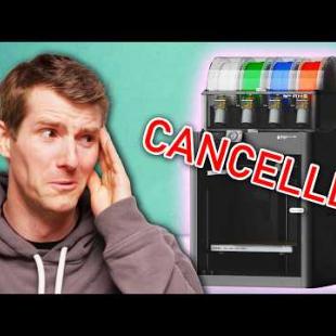 Is my 3D printing setup wrong?