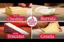 Cheese Expert Tries Every Trader Joe’s Cheese | Epicurious