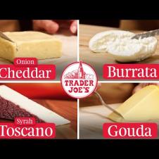 Cheese Expert Tries Every Trader Joe’s Cheese | Epicurious