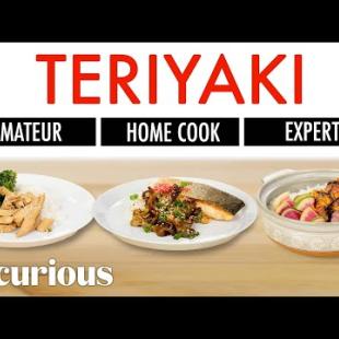 4 Levels of Teriyaki: Amateur to Food Scientist | Epicurious