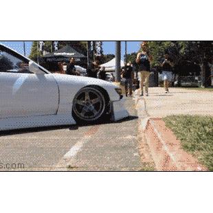 Low-rider-car-fail