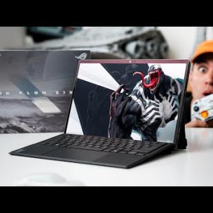 ASUS ROG Flow Z13 2025 - The BEST 2-1 Gaming Laptop