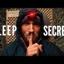 Get Better Quality Sleep in the Outdoors (AND at home!)