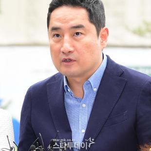 [매경] 강용석 법정구속, ‘도도맘 사문서 위조혐의‘ 1심 징역 1년