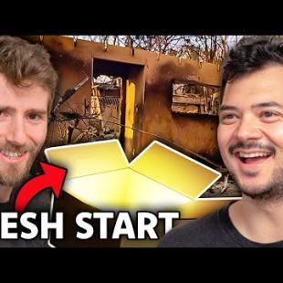 His House Burned Down. I Brought Help