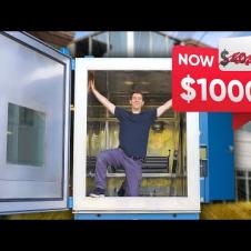 They Auctioned This $40,000+ Environmental Test Chamber For $1000