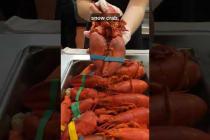 #1 GREATEST Live Lobster Buffet in America!