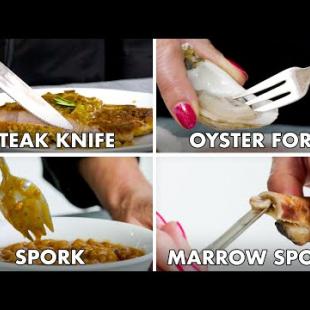 How To Use Every Utensil | Method Mastery | Epicurious